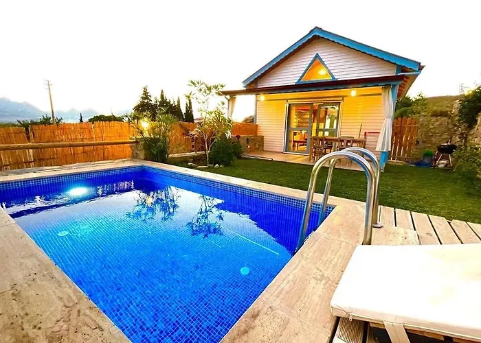 Rengin Holiday home *