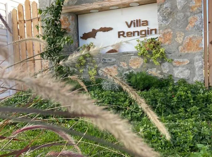 Casa de Férias Rengin Datça