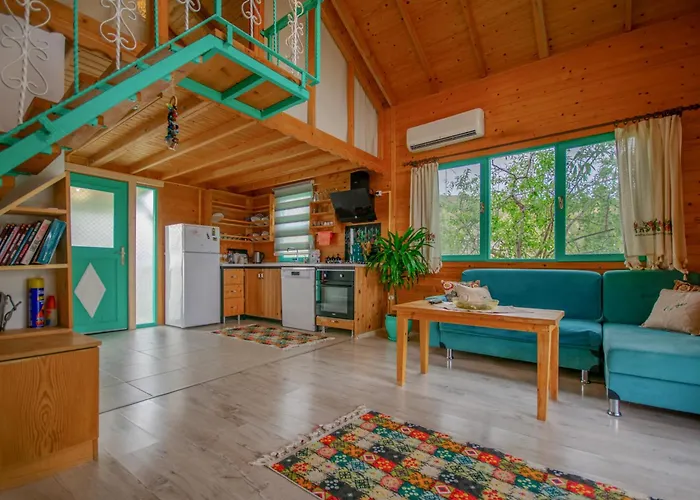 Rengin Holiday home Datca