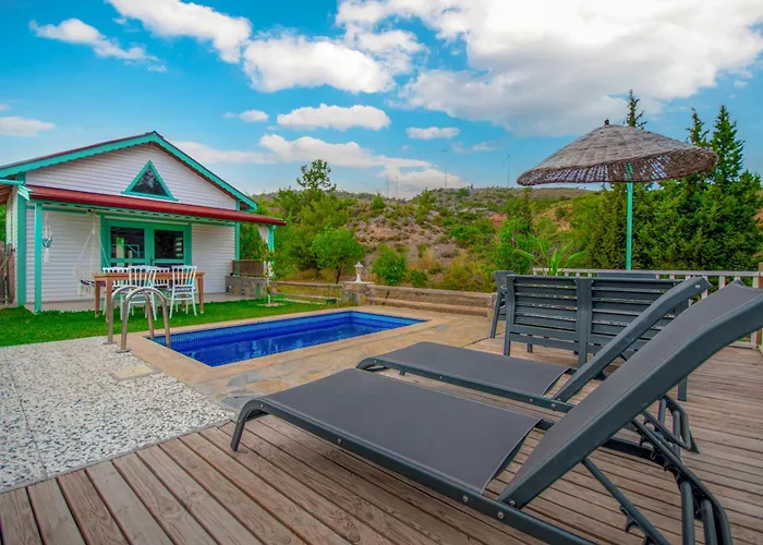 Holiday home Rengin Datca