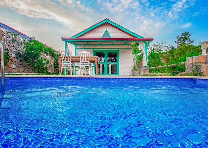 Rengin Holiday home *